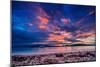 Sunrise in Nidri Lefkas Island Greece-Remy Musser-Mounted Photographic Print