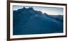 Sunrise in North Cascades National Park, Washington-Steven Gnam-Framed Photographic Print