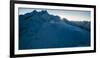 Sunrise in North Cascades National Park, Washington-Steven Gnam-Framed Photographic Print