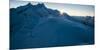 Sunrise in North Cascades National Park, Washington-Steven Gnam-Mounted Photographic Print