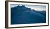 Sunrise in North Cascades National Park, Washington-Steven Gnam-Framed Photographic Print