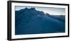 Sunrise in North Cascades National Park, Washington-Steven Gnam-Framed Photographic Print