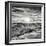 Sunrise in Peak District-Rory Garforth-Framed Photographic Print