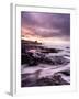 Sunrise In Shell Beach, California-Daniel Kuras-Framed Photographic Print