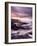 Sunrise In Shell Beach, California-Daniel Kuras-Framed Photographic Print