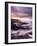 Sunrise In Shell Beach, California-Daniel Kuras-Framed Photographic Print