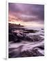 Sunrise In Shell Beach, California-Daniel Kuras-Framed Photographic Print