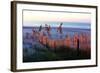 Sunrise in the Dunes-Alan Hausenflock-Framed Photographic Print