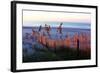 Sunrise in the Dunes-Alan Hausenflock-Framed Photographic Print