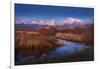 Sunrise in the Eastern Sierra Nevada Mountains-Sheila Haddad-Framed Photographic Print