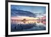 Sunrise in the Morning-dosecreative-Framed Photographic Print