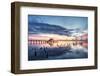 Sunrise in the Morning-dosecreative-Framed Photographic Print