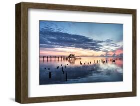 Sunrise in the Morning-dosecreative-Framed Photographic Print