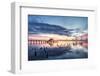 Sunrise in the Morning-dosecreative-Framed Photographic Print