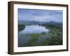 Sunrise in the Nature Reserve Siebenmšser, KitzbŸhel Alps, Moor, Hochkrimml, Gerlosplatte-Rainer Mirau-Framed Photographic Print