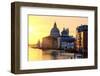 Sunrise in Venice-sborisov-Framed Photographic Print