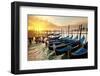 Sunrise in Venice-sborisov-Framed Photographic Print