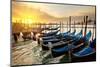 Sunrise in Venice-sborisov-Mounted Photographic Print