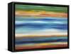 Sunrise IV-Hilary Winfield-Framed Stretched Canvas