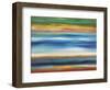 Sunrise IV-Hilary Winfield-Framed Giclee Print