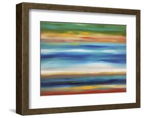 Sunrise IV-Hilary Winfield-Framed Giclee Print