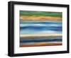 Sunrise IV-Hilary Winfield-Framed Giclee Print