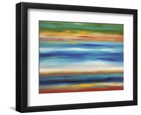 Sunrise IV-Hilary Winfield-Framed Giclee Print