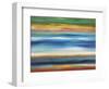 Sunrise IV-Hilary Winfield-Framed Giclee Print