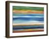 Sunrise IV-Hilary Winfield-Framed Giclee Print