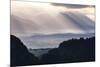 Sunrise, Julian Alps, Gorenjska, Upper Carniola Region, Slovenia, Europe-Matthew Williams-Ellis-Mounted Photographic Print