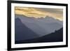 Sunrise, Kings Canyon National Park, California-Rob Sheppard-Framed Photographic Print