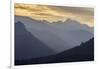 Sunrise, Kings Canyon National Park, California-Rob Sheppard-Framed Photographic Print