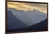 Sunrise, Kings Canyon National Park, California-Rob Sheppard-Framed Photographic Print