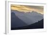 Sunrise, Kings Canyon National Park, California-Rob Sheppard-Framed Photographic Print