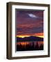 Sunrise, Lake Pukaki, Canterbury, South Island, New Zealand, Pacific-Jochen Schlenker-Framed Photographic Print