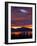 Sunrise, Lake Pukaki, Canterbury, South Island, New Zealand, Pacific-Jochen Schlenker-Framed Photographic Print