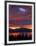 Sunrise, Lake Pukaki, Canterbury, South Island, New Zealand, Pacific-Jochen Schlenker-Framed Photographic Print