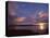Sunrise, Lake Pukaki, Southern Alps, Canterbury, South Island, New Zealand-Jeremy Bright-Stretched Canvas