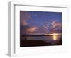 Sunrise, Lake Pukaki, Southern Alps, Canterbury, South Island, New Zealand-Jeremy Bright-Framed Photographic Print