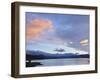 Sunrise, Lake Tekapo, Canterbury, South Island, New Zealand, Pacific-Jochen Schlenker-Framed Photographic Print