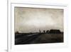 Sunrise; Le Lever Du Soleil, 1883-Vincent van Gogh-Framed Giclee Print