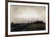 Sunrise; Le Lever Du Soleil, 1883-Vincent van Gogh-Framed Giclee Print