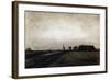 Sunrise; Le Lever Du Soleil, 1883-Vincent van Gogh-Framed Giclee Print