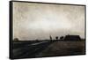 Sunrise; Le Lever Du Soleil, 1883-Vincent van Gogh-Framed Stretched Canvas