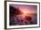 Sunrise Light and The Atlantic Coast, Maine-Vincent James-Framed Photographic Print