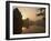 Sunrise, Limestone Mountain Scenery, Tam Coc, Ninh Binh, South of Hanoi, North Vietnam-Christian Kober-Framed Photographic Print