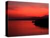 Sunrise, Lombok, Bali, Indonesia-Kenneth Garrett-Stretched Canvas