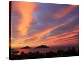 Sunrise, Mazatlan, State Sinaloa, Mexico-Ivan Vdovin-Stretched Canvas