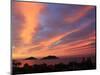 Sunrise, Mazatlan, State Sinaloa, Mexico-Ivan Vdovin-Mounted Photographic Print