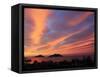 Sunrise, Mazatlan, State Sinaloa, Mexico-Ivan Vdovin-Framed Stretched Canvas